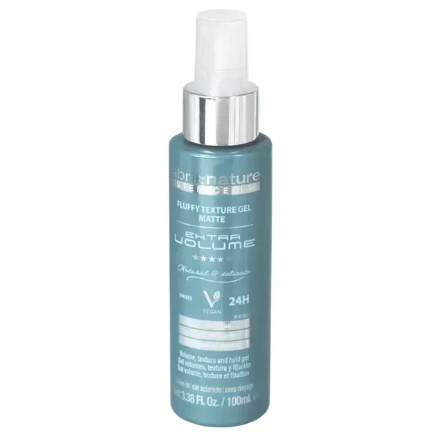 Abril et Nature Гель для об'єму Matte Extra Volume, 100 мл - Фото 1 Abril et Nature Гель для об'єму Matte Extra Volume, 100 мл - зображення 1