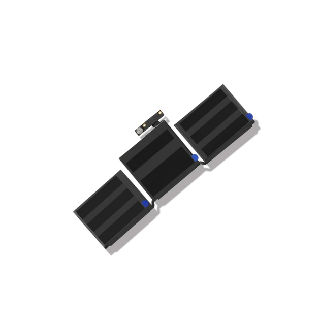Акумулятор MacBook Pro Retina 13" 2019 (A2159/A2171), 5103 mAh, Original PRC - Фото 2 Акумулятор MacBook Pro Retina 13" 2019 (A2159/A2171), 5103 mAh, Original PRC - зображення 2