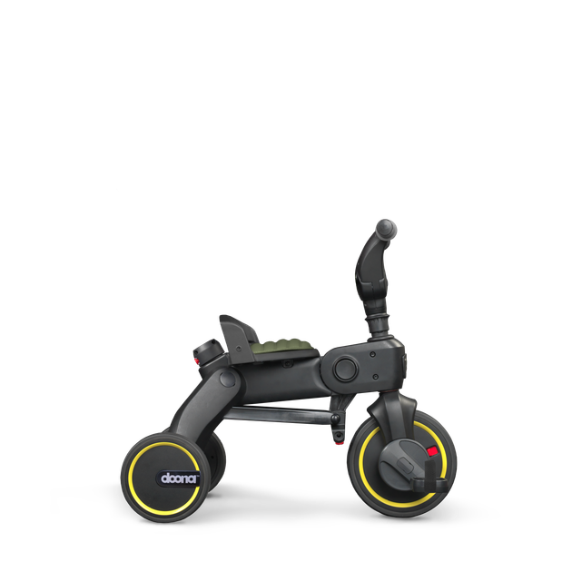 Складной трехколесный велосипед Doona Liki Trike S3 Desert Green (SP530-99-042-015) - изображение 4