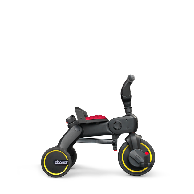 Складной трехколесный велосипед Doona Liki Trike S3 Flame Red (SP530-99-031-015) - изображение 5