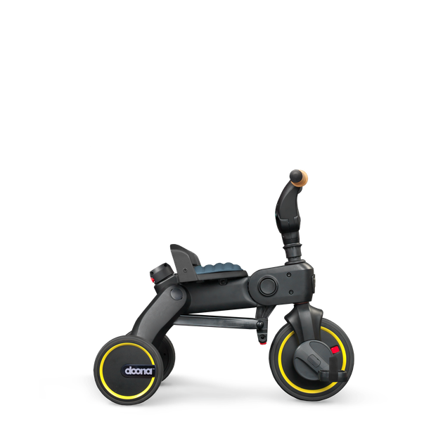Складний триколісний велосипед Doona Liki Trike S5 Ocean Blue (SP550-99-044-015) - зображення 5