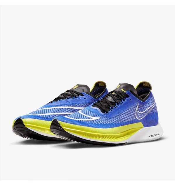 Кроссовки для бега мужские Nike Zoomx Streakfly 41 Комбинированный DJ6566-401 - Фото 2 Кроссовки для бега мужские Nike Zoomx Streakfly 41 Комбинированный DJ6566-401 - изображение 2