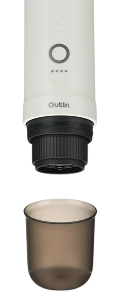 Kubek dodatkowy Outin Nano do ekspresu przenośnego OTEM-01-Cup (5908086500078) - obraz 2