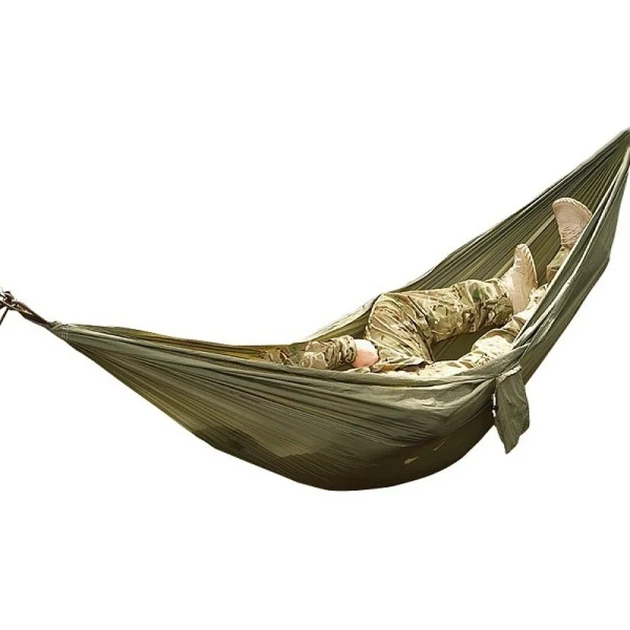 Гамак Snugpak Tropical 275х135 см до 175 кг. Olive - Фото 1 Гамак Snugpak Tropical 275х135 см до 175 кг. Olive - изображение 1