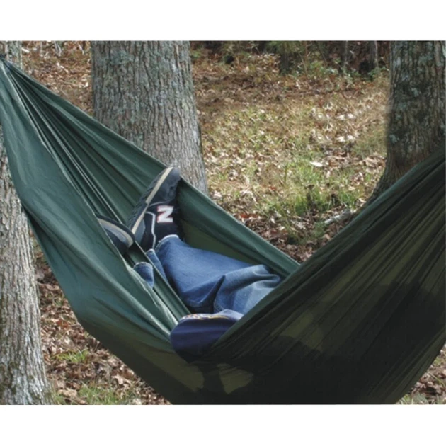 Гамак Snugpak Tropical 275х135 см до 175 кг. Olive - Фото 2 Гамак Snugpak Tropical 275х135 см до 175 кг. Olive - изображение 2