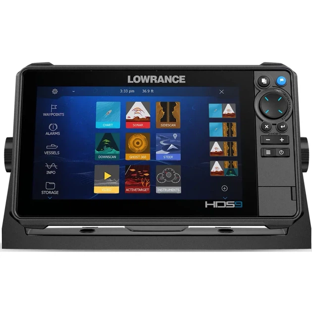 Эхолот Lowrance HDS-9 Pro Active Imaging HD - изображение 3