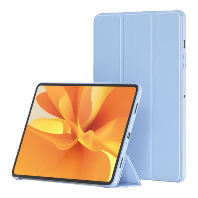 Чохол для планшета Huawei MatePad Air 12 2024 JPLAYER PK213 White-Light Blue - Фото 4 Чохол для планшета Huawei MatePad Air 12 2024 JPLAYER PK213 White-Light Blue - зображення 4