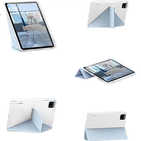 Чехол для планшета Apple iPad Air 11" 2026/2025/2024 KPD Lavender - Фото 2 Чехол для планшета Apple iPad Air 11" 2026/2025/2024 KPD Lavender - изображение 2