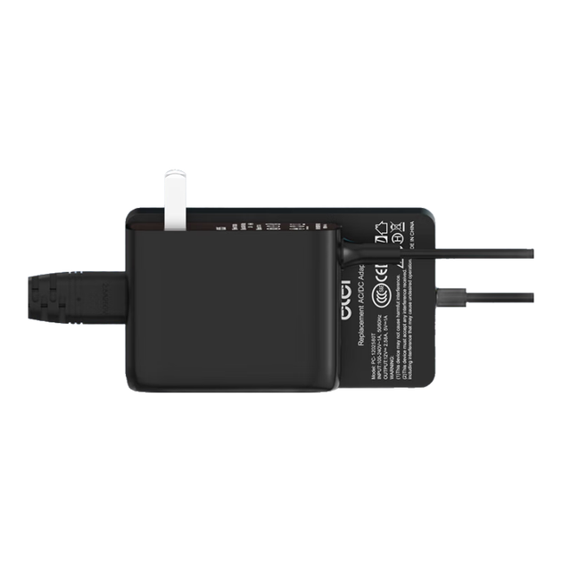 Зарядний пристрій Elei для планшета/ноутбука Microsoft, 15V4A 65W, підходить для Surface Pro 5/6/7/8/X/Go/Laptop 3/4/Book, кабель-адаптер живлення - зображення 4