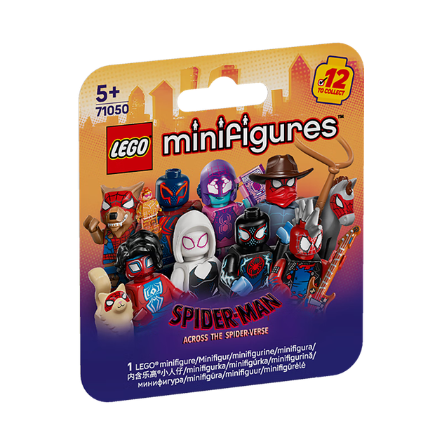 Будівельні блоки LEGO 71050, міні-фігурка іграшка для хлопчиків та дівчаток, подарунок на день народження дитини, прикраса для дому - Фото 4 Будівельні блоки LEGO 71050, міні-фігурка іграшка для хлопчиків та дівчаток, подарунок на день народження дитини, прикраса для дому - зображення 4