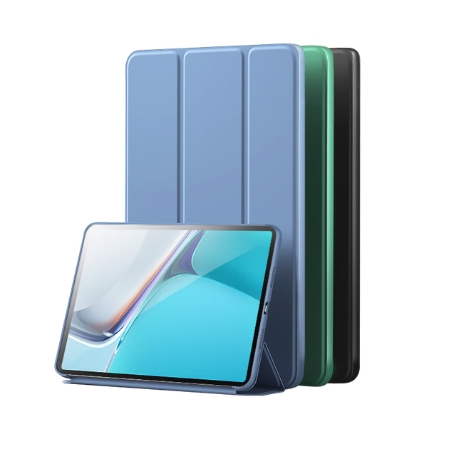 Чехол для планшета Huawei MatePad 11 2021 CangHua CK72 Lavender - Фото 4 Чехол для планшета Huawei MatePad 11 2021 CangHua CK72 Lavender - изображение 4