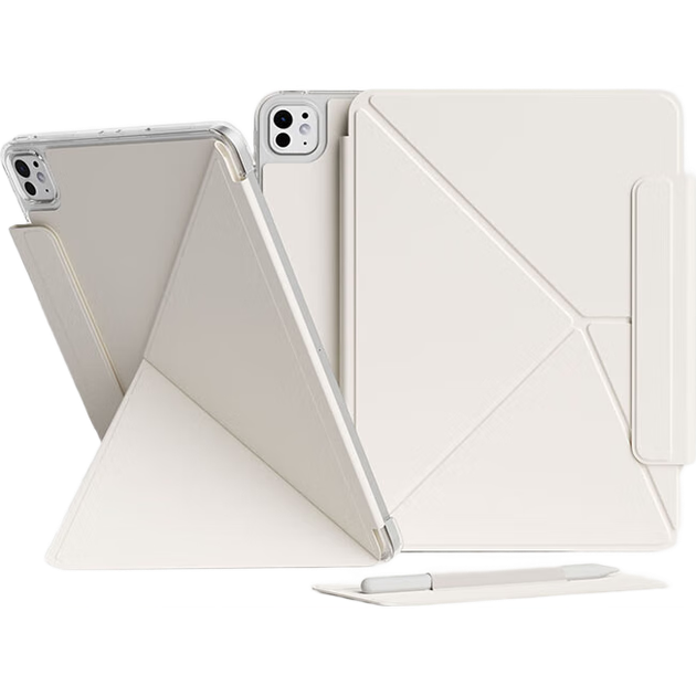Чехол для планшета Apple iPad mini 7/6 Zoyu White - изображение 4