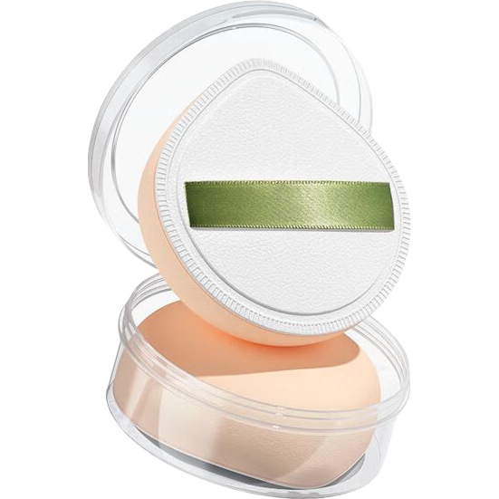Пуховка для пудры UPLUS Cotton Candy Powder Puff XL, 100 баллов, воздушная подушка, для нанесения тонального крема, очень мягкая (белая, 2 штуки) - изображение 4
