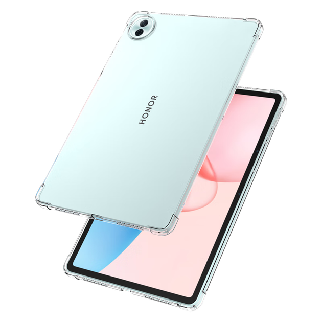 Чохол для планшета Honor Pad 10 12.1 Biaze PB605 Transparent - Фото 4 Чохол для планшета Honor Pad 10 12.1 Biaze PB605 Transparent - зображення 4
