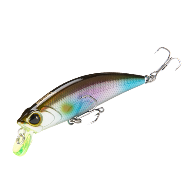 Guowangliya Rice Noodle Sinking Micro Lure, Artificial Bait for Freshwater Bass, Bionic Imitation Bait, 7g/LZ01 Color - изображение 4