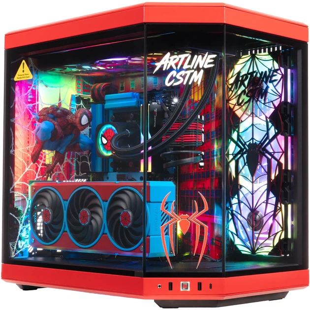 Компьютер ARTLINE Gaming Y70WEB (Y70WEBv81) - изображение 2