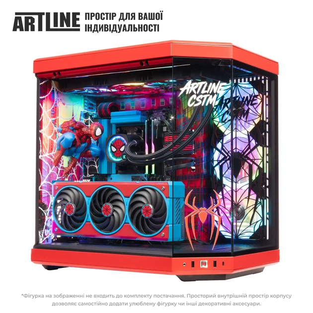 Компьютер ARTLINE Gaming Y70WEB (Y70WEBv81) - изображение 10