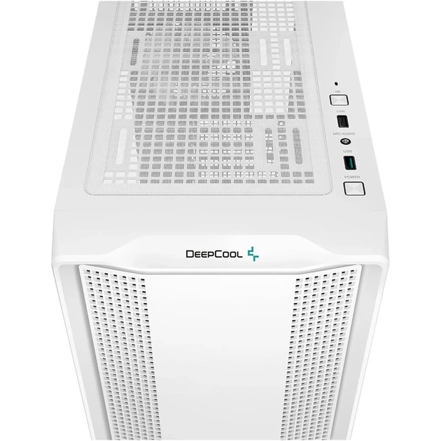 Корпус DeepCool CC560 V2 White (R-CC560-WHGAA4-G-2) - зображення 8