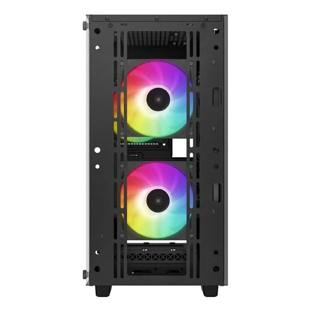Корпус Deepcool CC360 ARGB (R-CC360-BKAPM3-G-1) - изображение 4