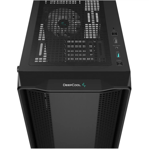 Корпус DeepCool CC560 ARGB V2 Black (R-CC560-BKTAA4-G-2) - изображение 8