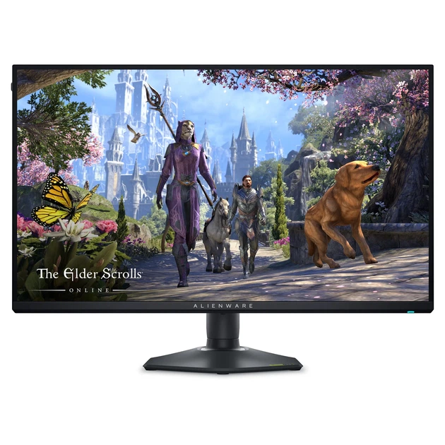 Монитор 27" Dell Alienware AW2725QF (210-BNHT) - Фото 1 Монитор 27" Dell Alienware AW2725QF (210-BNHT) - изображение 1