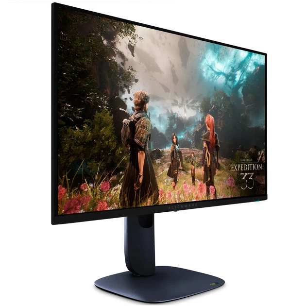 Монитор 27" Dell Alienware AW2725Q (210-BQWV) - изображение 2