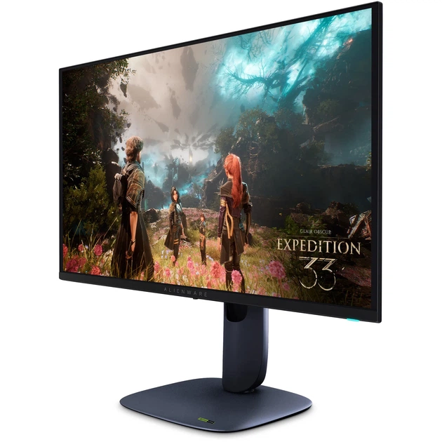 Монитор 27" Dell Alienware AW2725Q (210-BQWV) - изображение 3