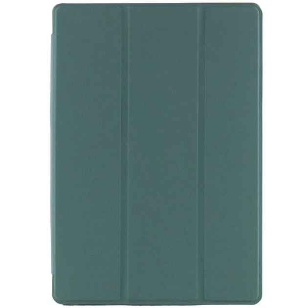 Чехол-книжка для Xiaomi Pad 5 / Pad 5 Pro 11" TPU+PC Зелёный Pine Green - Фото 1 Чехол-книжка для Xiaomi Pad 5 / Pad 5 Pro 11" TPU+PC Зелёный Pine Green - изображение 1