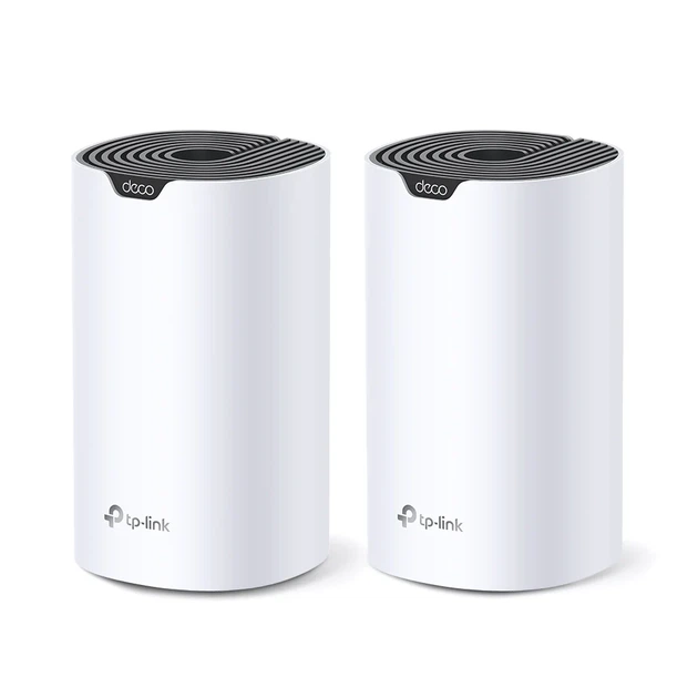 Система WiFi-Mesh TP-LINK Deco S7 AC1900, 3xGE LAN/WAN, 2 модуля - изображение 2