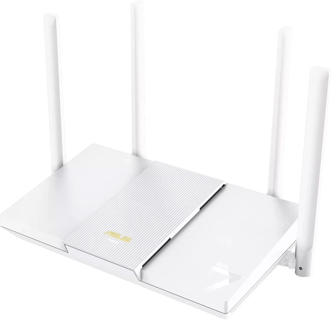 WiFi маршрутизатор ASUS RT-BE3600E 3600 Мбит/с 4 LAN порта MESH - изображение 2