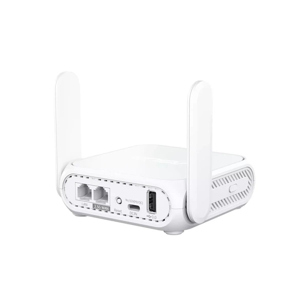 Маршрутизатор ASUS RT-BE58U GO BE3600, 1xGE LAN, 2,5xGE WAN, 1xUSB3.2, MESH. - изображение 9
