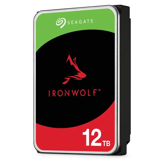 Жорсткий диск Seagate 12TB 3,5" SATA для сервера - зображення 3