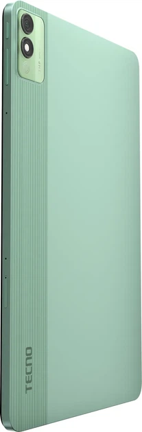 Планшет TECNO алюмінієвий 10.95" 8ГБ 128ГБ LTE Vitality Green - зображення 4