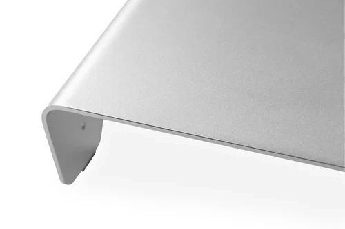 Підставка для монітора DIGITUS Aluminium Monitor Riser, до 10кг, чорна - зображення 7