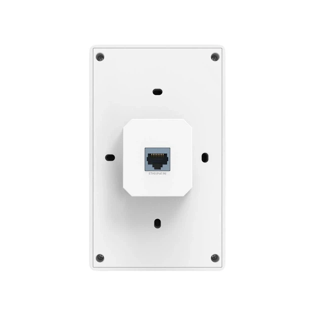 Точка доступа TP-LINK EAP725 WALL BE3600, 1xGE, PoE - изображение 4
