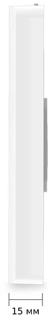 Точка доступа TP-LINK EAP235 WALL AC1200, 1xGE, 3xGE out, PoE - изображение 4
