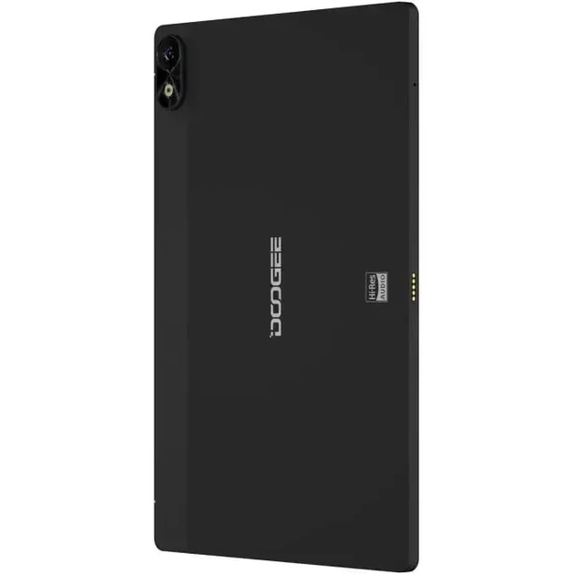 Планшет Doogee алюминиевый 10.5 черный 8ГБ 256ГБ LTE Android 13 - изображение 8