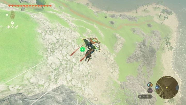 Игра консольная Nintendo Switch 2 Legend of Zelda: Слезы Королевства картридж Action Adventure - изображение 9