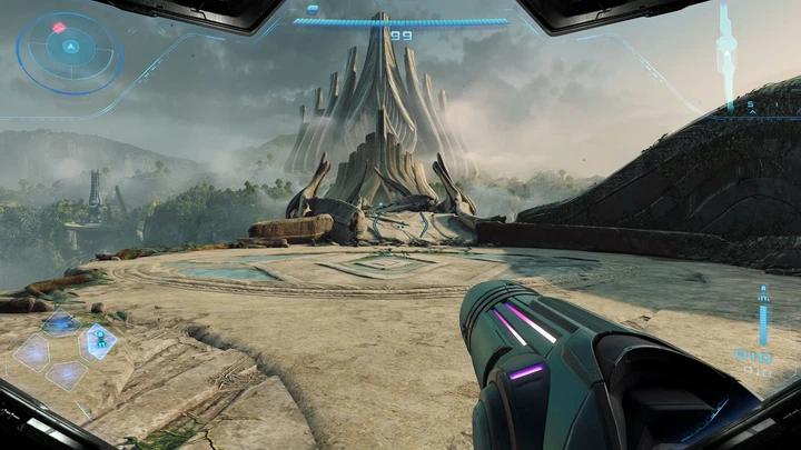Игра консольная Nintendo Switch Metroid Prime 4 Beyond картридж Action Adventure 10х17х10 см - изображение 8