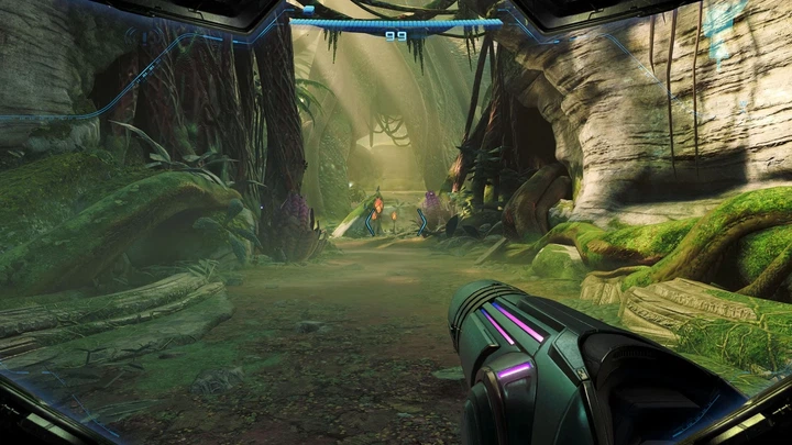 Игра консольная Nintendo Switch Metroid Prime 4 Beyond картридж Action Adventure 10х17х10 см - изображение 9