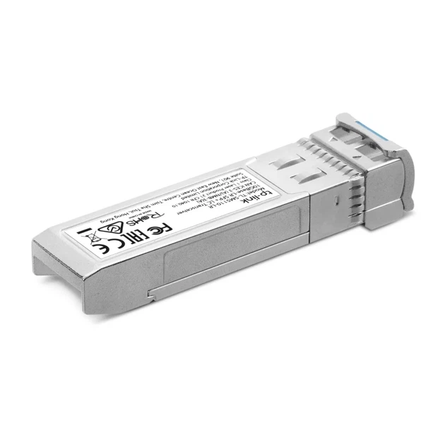 Трансивер SFP TP-LINK 10GBase-LR SM одномодовый LC 10 км - изображение 4