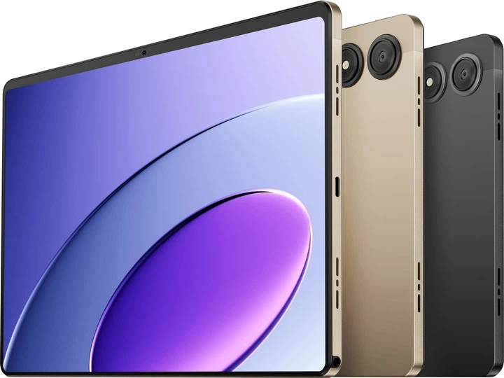 Планшет TECNO 10.1" 4ГБ 128ГБ LTE Dark Grey - зображення 10