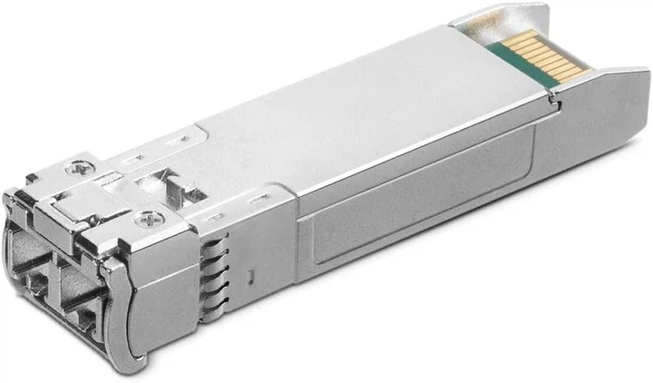 Трансивер SFP+ TP-LINK 10GBase-LR SM одномодовое волокно 10 км LC - изображение 6