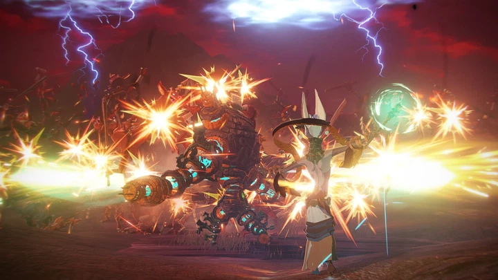 Игра консольная Nintendo Switch 2 Hyrule Warriors Эпоха заключения картридж 10x17x10 см - изображение 2