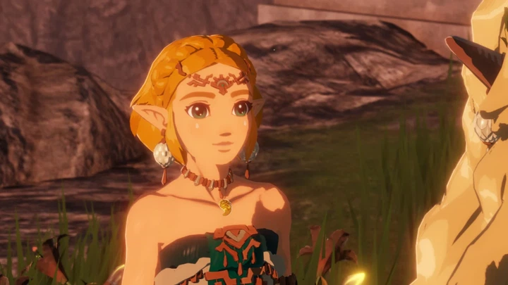 Игра консольная Nintendo Switch 2 Hyrule Warriors Эпоха заключения картридж 10x17x10 см - изображение 7