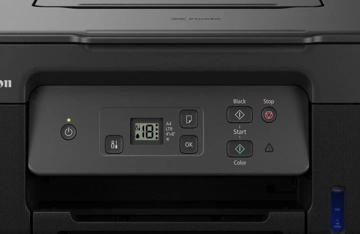 БФП струменевий Canon A4 кольоровий 11 ст/хв 6000 копій MegaTank - зображення 6