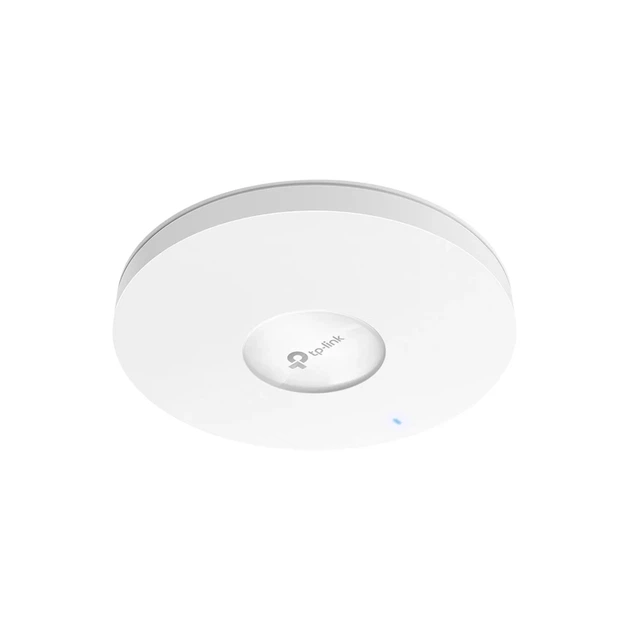 Точка доступа TP-LINK EAP772 Wi-Fi 7 9335 Мбит/с 1x2,5GE 32,5x220x220 мм Белая - изображение 5