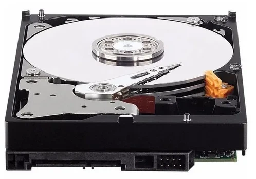 Жорсткий диск WD Purple 4TB 3.5" для відеоспостереження - зображення 4