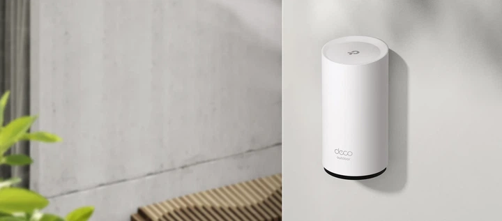 Система WiFi-Mesh TP-LINK Deco BE25 2x2.5GE LAN WAN Уличный IP65 215,5x110x121,3 мм - изображение 2