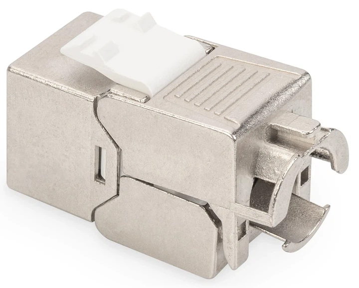 Модуль DIGITUS Keystone САТ 6А RJ45, STP - изображение 7
